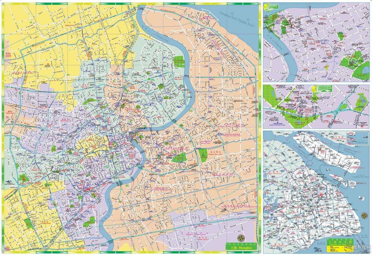 100多份珍藏高清中国地图和多个省的地图文件，部分是EPS高清原文件下载