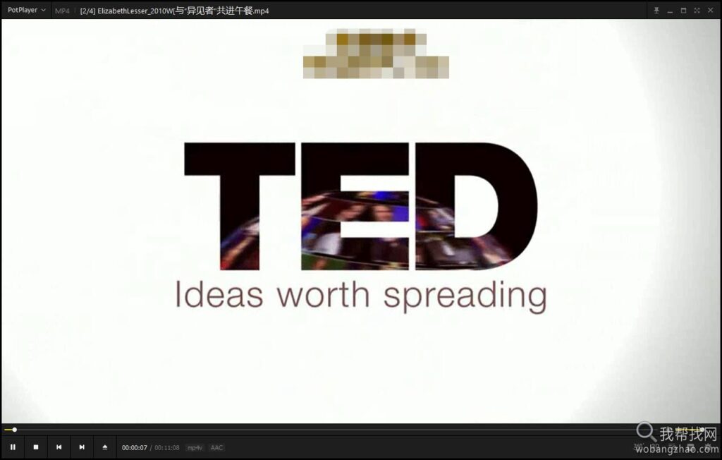 <span style='color:red'> TED演讲视频+音频MP3+演讲稿中英文</span>翻译字幕大全297G1984年~2018年