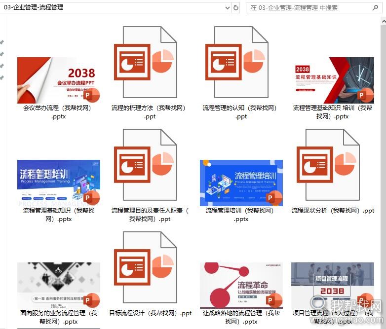 价值2888元1千套企业内训与能力提升PPT资料合集